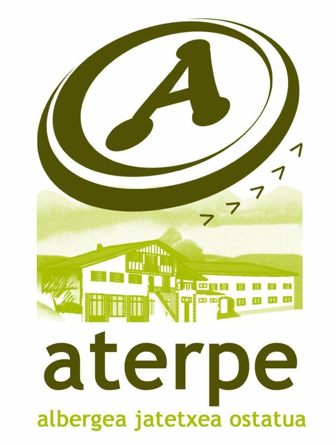 Albergue "Arantzako Aterpea" מראה חיצוני תמונה