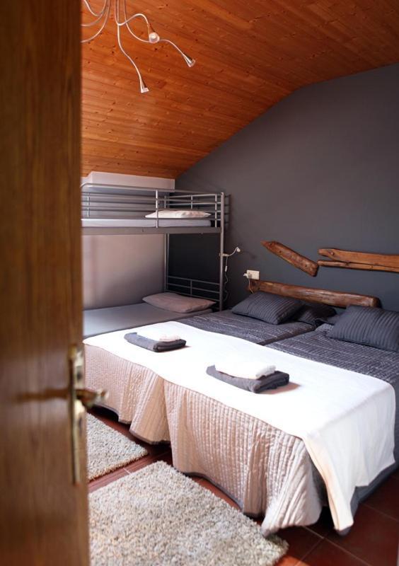Albergue "Arantzako Aterpea" מראה חיצוני תמונה
