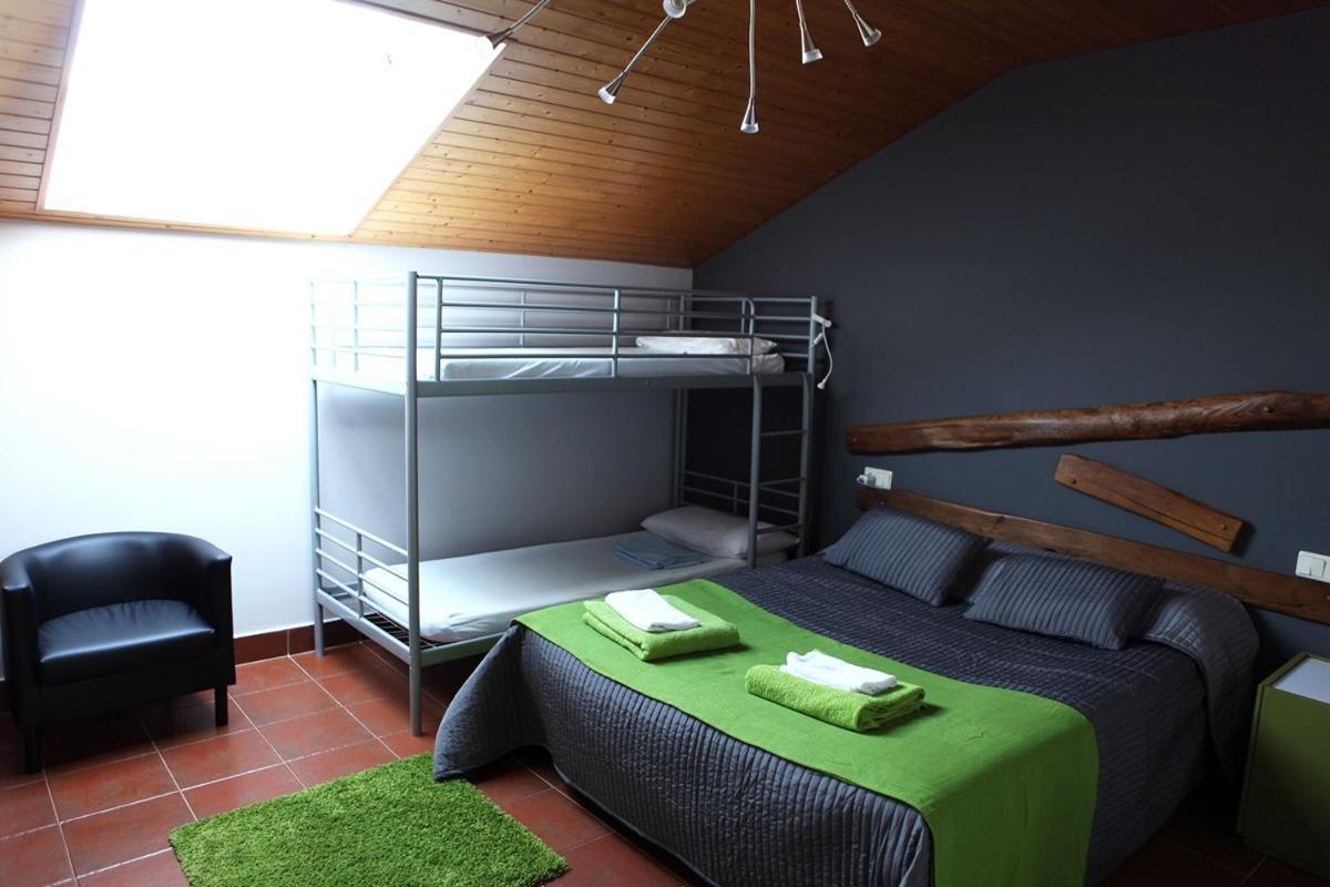 Albergue "Arantzako Aterpea" מראה חיצוני תמונה