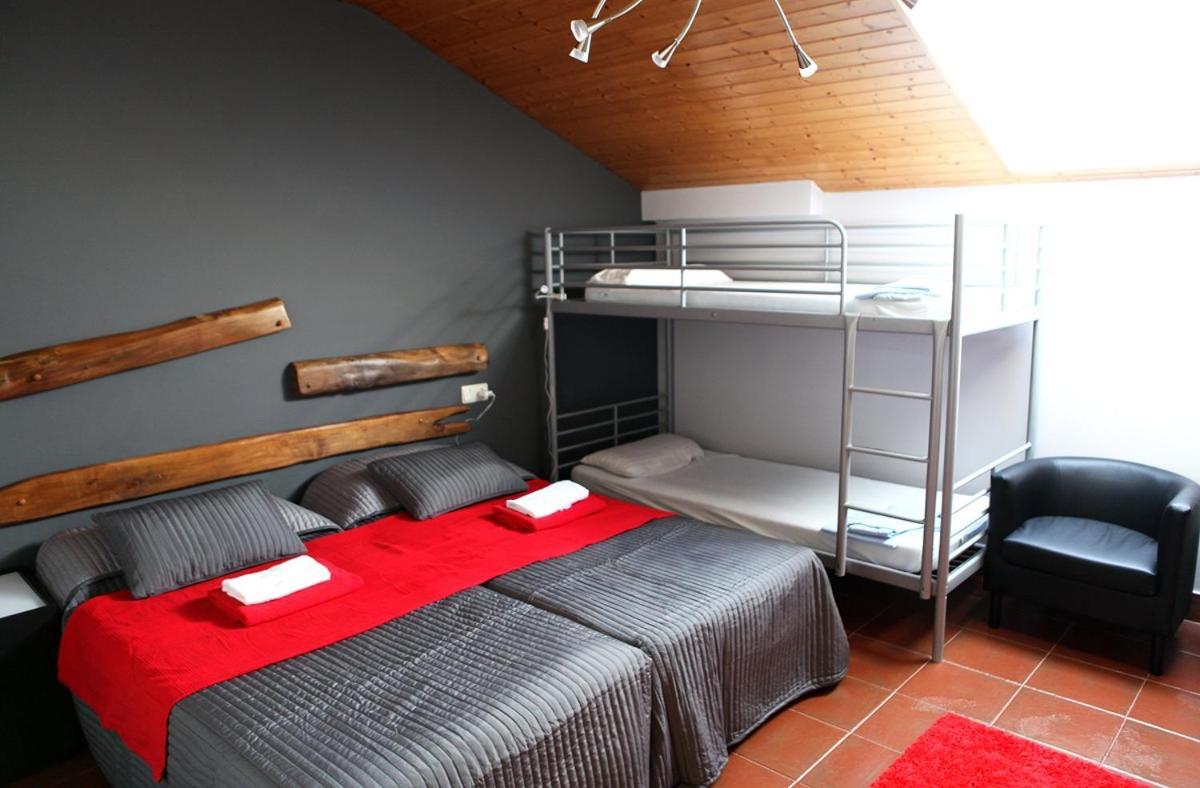 Albergue "Arantzako Aterpea" מראה חיצוני תמונה