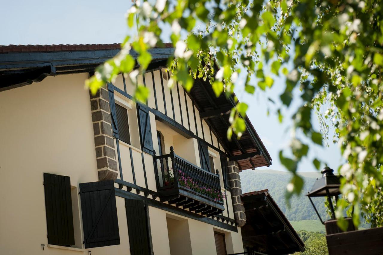 Albergue "Arantzako Aterpea" מראה חיצוני תמונה